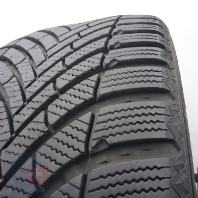 10. Opony 225/45 R17 4x SEMPERIT 91H Speed-Grip 5 Zimowe 2024/25 7,5mm