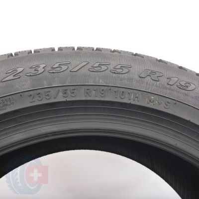 8. Opony 235/55 R19 4x PIRELLI 101H Scorpion Verde A/S M0E RFT Wielosezonowe 2020 