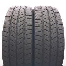 Opony 215/60 R17C 2x CONTINENTAL 104/102H VanContact Winter Zimowe 2018/19 8,5mm 