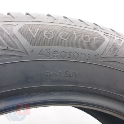 5. Opony 235/60 R18 2x GOODYEAR 107W XL Vector 4Seasons Gen-3 Suv Wielosezonowe 2020 7 i 6,5mm
