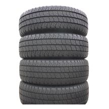4 x GOODYAER 215/65 R16 C 104/104T Marthon Cargo Lato 2018/19 7.2-7.8mm
