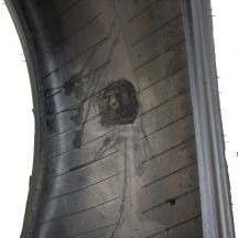 6. 2 x NOKIAN  245/45 R19 102R XL Hakkapelitta R2 Zima 6mm 