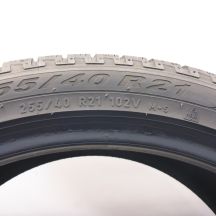6. Opony 255/40 R21 2x PIRELLI 102V XL Scorpion Winter Zimowe 2018 6,8mm
