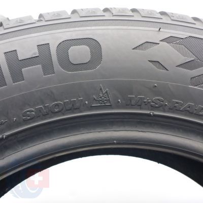 2. Opony 175/70 R14 2x KUMHO 84T WinterCraft Zimowe 2024 7,8mm