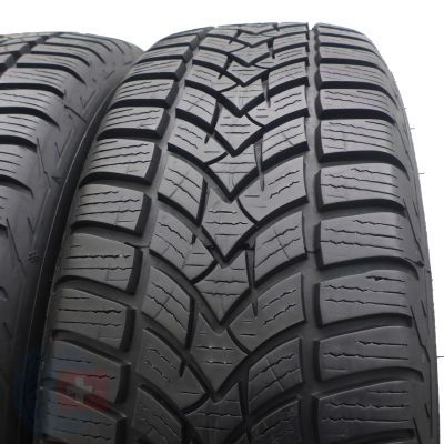 3. 2 x ESA TECAR 205/60 R16 96H XL Super Grip 9 HP Zima 2016 7,5-8mm
