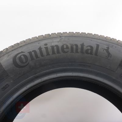 6. Opony 215/65 R16 4x CONTINENTAL 98H UltraContact Letnie 2023 Nieużywane 