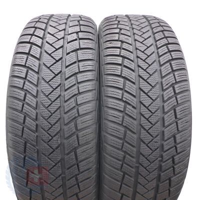 3. 4 x VREDESTEIN 225/55 R18 102V XL Wintrac Pro Zima 2019 7,7mm Jak Nowe
