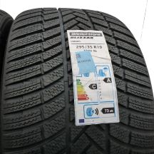 2. 2 x BRIDGESTONE 295/35 R19 104V XL Blizzak LM005 Zima 2020  