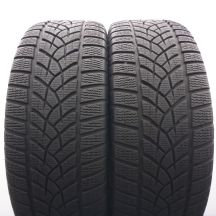 2. Opony 235/55 R19 4x GOODYEAR 105T XL UltraGrip Performance+ Zimowe 2022/23 7,2mm