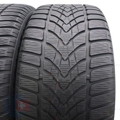 3. 2 x DUNLOP 245/40 R18 97H XL SP Winter Sport 4D MO Zima 5.2mm