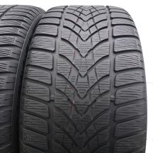 3. 2 x DUNLOP 245/40 R18 97H XL SP Winter Sport 4D MO Zima 5.2mm