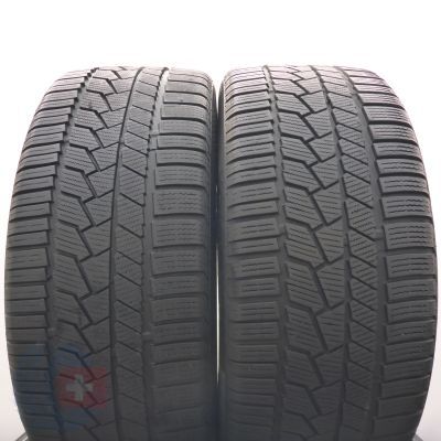 4. Opony 245/40 R19 4x CONTINENTAL 98V XL WinterContact TS860S Zimowe 2023 6,5mm