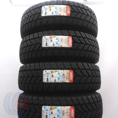 Opony 225/70 R15C 4x PETLAS 112/110R FullGrip PT935 Zimowe 2020 Jak Nowe