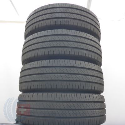 Opony 215/65 R16C 4x GOODYEAR 109/107T EfficientGrip Cargo 2 Letnie 2025 