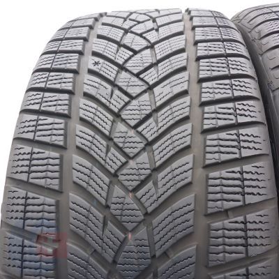 3. Opony 235/40 R20 2x GOODYEAR 96V XL UltraGrip Performance+ SUV Zimowe 2024 