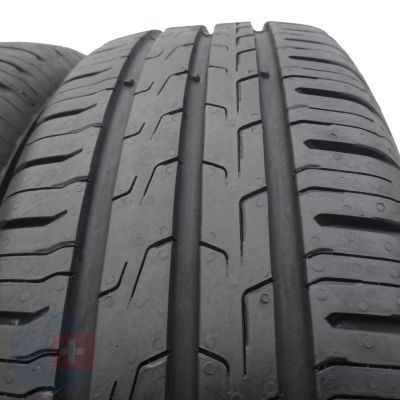 3. 2 x CONTINENTAL 175/65 R14 86T XL EcoContact 6 Lato 2019 Jak Nowe NIEUŻYWANE 