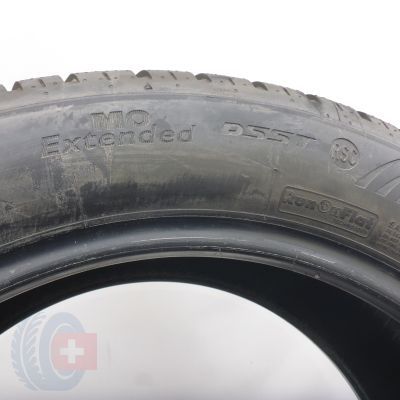 6. Opony 245/50 R18 4x DUNLOP 104V XL SP Winter Sport 4D RFT M0E EXT Zimowe 2018  