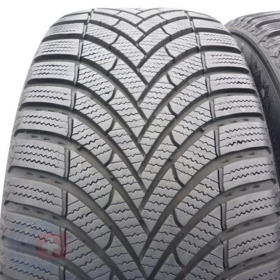 3. Opony 225/45 R17 2x SEMPERIT 91H Speed-Grip 5 Zimowe 2023/2025 8,2-7,5mm
