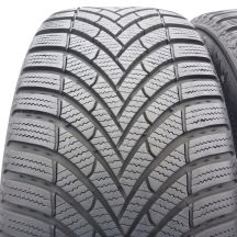 3. Opony 225/45 R17 2x SEMPERIT 91H Speed-Grip 5 Zimowe 2023/2025 8,2-7,5mm