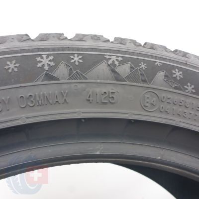 3. Opony 225/45 R17 4x SEMPERIT 91H Speed-Grip 5 Zimowe 2025 7,8mm