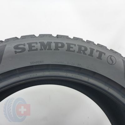 7. Opony 215/50 R18 4x SEMPERIT 92V Speed-Grip 5 Zimowe 2024 8,2-8mm 