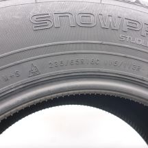 8. Opony 235/65 R16C 4x NOKIAN 115/113R Snowproof C Zimowe 2025 