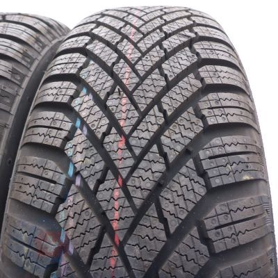 2. Opolny 165/65 R14 2x CONTINENTAL 79T WinterContact TS 860 Zimowe 2021