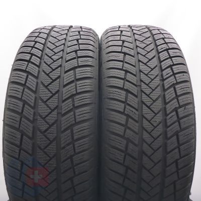 Opony 205/55 R17 2x VREDESTEIN 95V XL Wintrac Pro + Zimowe 2024 7,5-7,8mm