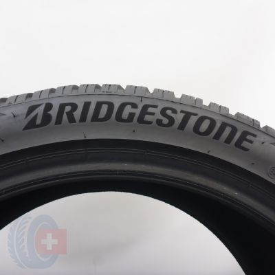 5. Opony 285/40 R21 2x BRIDGESTONE 109V XL Blizzak LM005 Zimowe 2025 7-6,8mm