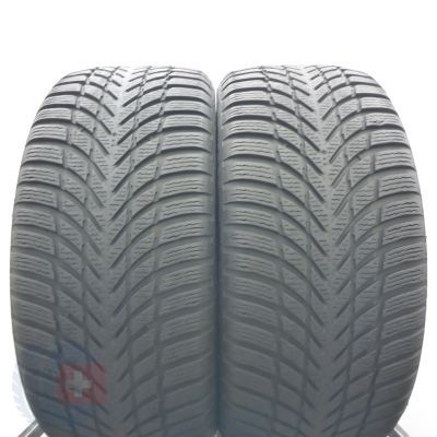 Opony 255/40 R20 2x NOKIAN 101V XL Snowproof 2 SUV Zimowe 2025 7,5mm