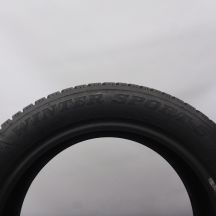7. Opony 205/55 R17 2x DUNLOP 95V XL WinterSport 5 Zimowe 2017 6,8-7mm