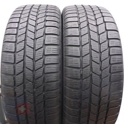3. 4 x CONTINENTAL 205/50 R17 93V XL ContiContact TS815 Seal Wielosezon 2017, 2020 5,8-7mm