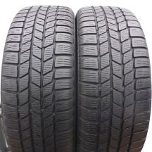 3. 4 x CONTINENTAL 205/50 R17 93V XL ContiContact TS815 Seal Wielosezon 2017, 2020 5,8-7mm