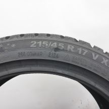 7. Opona 215/45 R17 4x SEMPERIT 91V XL Speed-Grip 5 Zimowa 2024 8,2-8mm