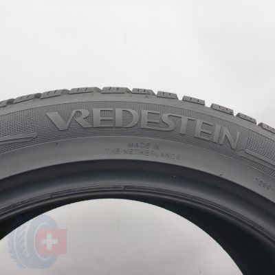4. Opony 235/45 R17 2x VREDESTEIN 97V XL Wintrac PRO Zimowe 2023 7mm