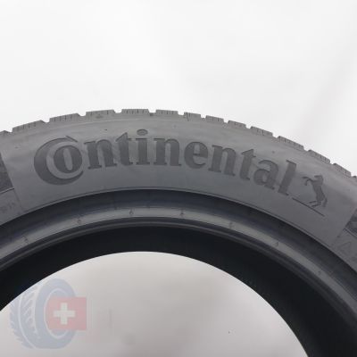 5. Opony 235/55 R18 2x CONTINENTAL 100H WinterContact TS 870 P Zimowe 2025 8mm