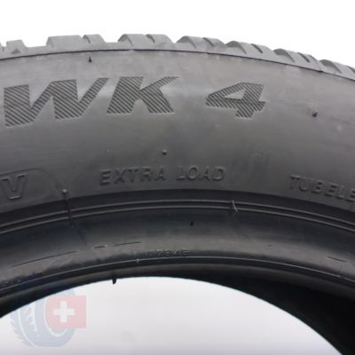 7. Opony 215/55 R17 2x FIRESTONE 98V XL Winterhawk 4 Zimowe 2021 7,2mm