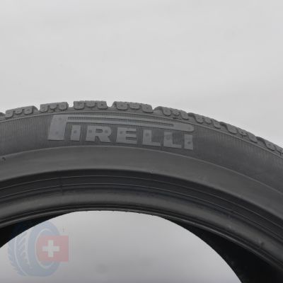6. Opony 285/40 R20 2x PIRELLI 108V XL PZero Winter NF0 Zimowe 2021 6,2mm