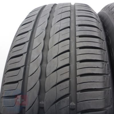 2. Opony 195/60 R15 2x PIRELLI 88V Cinturato P1 Verde Letnie 2023 6,3-6,5mm