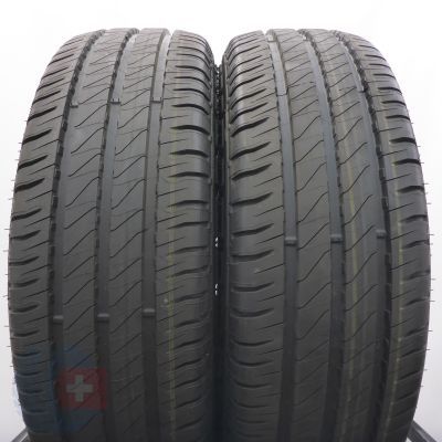 4. Opony 215/65 R16C 4x MICHELIN 106/104T Agilis 3 Letnie 2025 