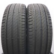 4. Opony 215/65 R16C 4x MICHELIN 106/104T Agilis 3 Letnie 2025 