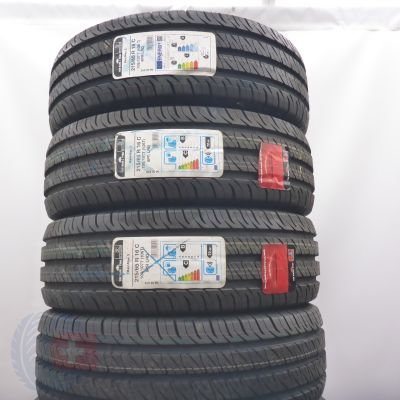 Opony 215/65 R16C 4x UNIROYAL 109/107T RainMax 3 Letnie 2020/21 