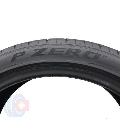 6. Opony 275/35 R20 2x PIRELLI 102Y PZero BMW Letnie 2022 6,8mm