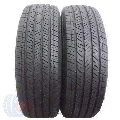 3. 4 x Bridgestone 255/70 R18 113T Dueler H/T M+S Lato Nieużywane