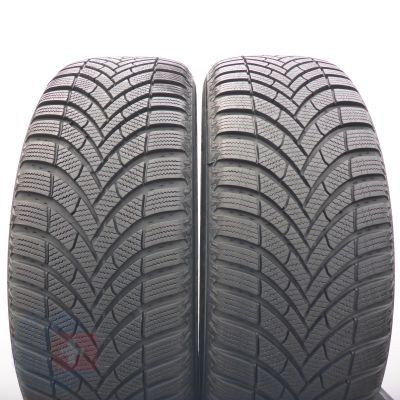 Opony 225/55 R17 2x SEMPERIT 101V XL Speed-Grip 5 Zimowe 2024 9-8,8mm