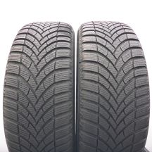 Opony 225/55 R17 2x SEMPERIT 101V XL Speed-Grip 5 Zimowe 2024 9-8,8mm