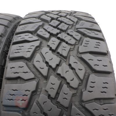 2. 2 x GOODYEAR 255/55 R19 111Q XL Duratrac Wrangler Lato M+S 2021 8-10mm