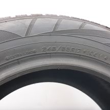 7. Opony 245/55 R17 4x FALKEN 106V XL Eurowinter HS01 Zimowe 2020 