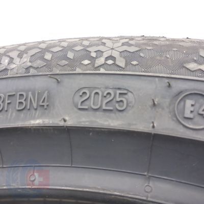 2. Opony 245/40 R18 2x CONTINENTAL 97V XL WinterContact TS 870 P Zimowe 2025