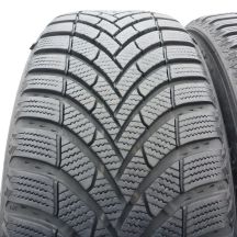 2. Opony 215/50 R18 4x SEMPERIT 92V Speed-Grip 5 Zimowe 2024/25 8,8-7,8mm 